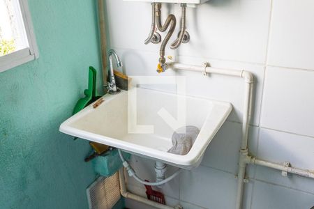 Apartamento para alugar com 42m², 2 quartos e 1 vagaCozinha e Área de Serviço