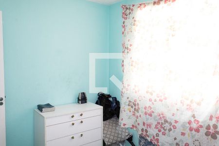 Quarto 1 de apartamento para alugar com 2 quartos, 42m² em Campo Grande, Rio de Janeiro