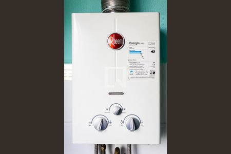 Apartamento para alugar com 42m², 2 quartos e 1 vagaCozinha e Área de Serviço