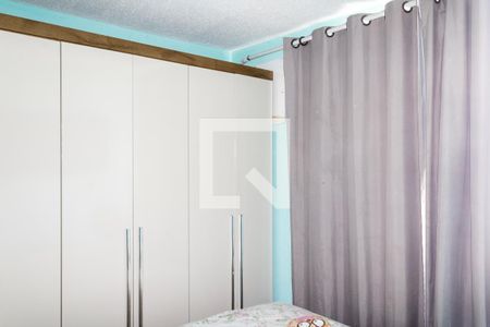 Quarto 2 de apartamento para alugar com 2 quartos, 42m² em Campo Grande, Rio de Janeiro
