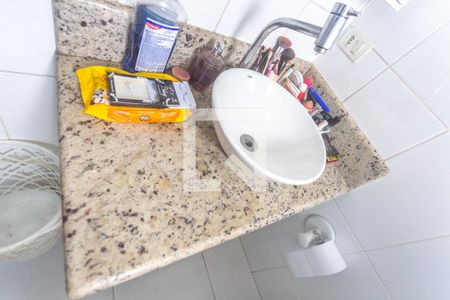 Casa à venda com 364m², 4 quartos e 6 vagasBanheiro suíte 1