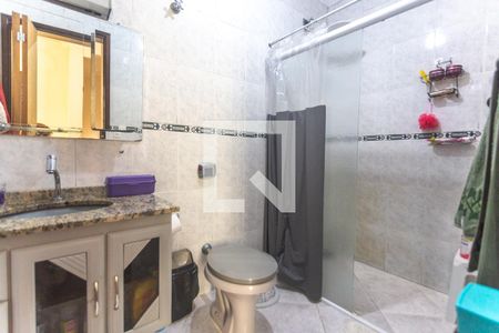 Casa à venda com 364m², 4 quartos e 6 vagasBanheiro social