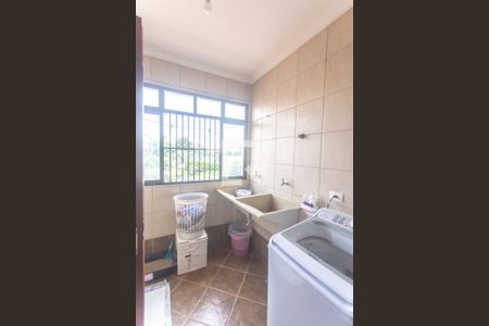 Casa à venda com 364m², 4 quartos e 6 vagasÁrea de serviço