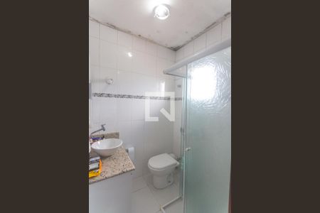 Casa à venda com 364m², 4 quartos e 6 vagasBanheiro suíte 1