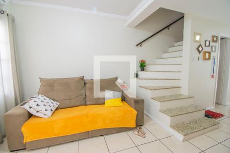 Sala de casa à venda com 2 quartos, 73m² em Mato Grande, Canoas