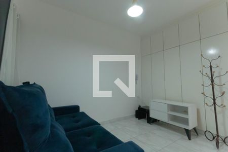 Apartamento para alugar com 44m², 1 quarto e sem vagasala