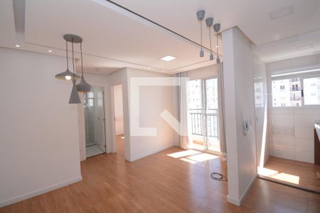 Sala de apartamento para alugar com 2 quartos, 44m² em Irajá, Rio de Janeiro