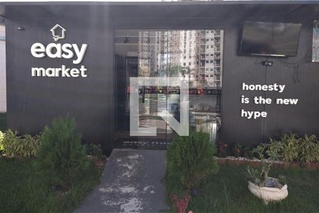 Apartamento para alugar com 44m², 2 quartos e 1 vagaMercadinho