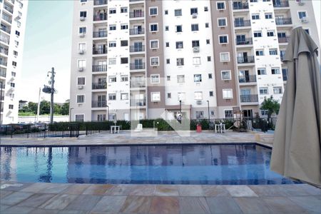 Apartamento para alugar com 44m², 2 quartos e 1 vagaÁrea comum - Piscina