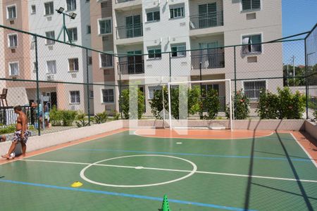 Apartamento para alugar com 44m², 2 quartos e 1 vagaQuadra Esportiva