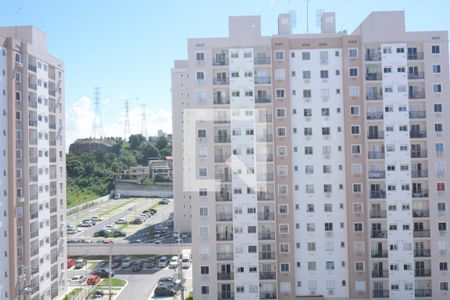 Apartamento para alugar com 44m², 2 quartos e 1 vagaVista da Cozinha e Área de Serviço