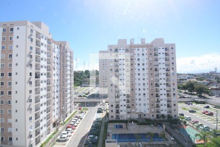 Apartamento para alugar com 44m², 2 quartos e 1 vagaVista do Quarto 1