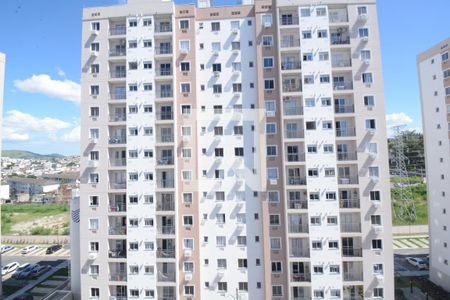 Apartamento para alugar com 44m², 2 quartos e 1 vagaVista do Quarto 2