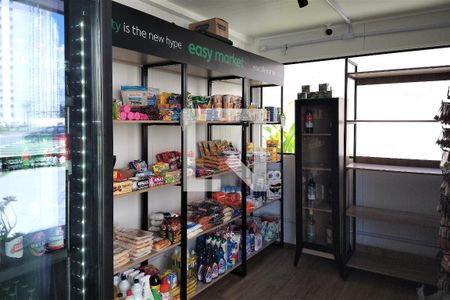 Apartamento para alugar com 44m², 2 quartos e 1 vagaMercadinho