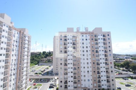 Vista da Sala de apartamento para alugar com 2 quartos, 44m² em Irajá, Rio de Janeiro