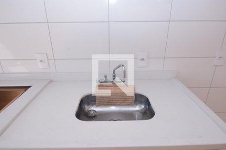 Apartamento para alugar com 44m², 2 quartos e 1 vagaCozinha e Área de Serviço