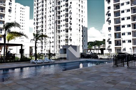 Apartamento para alugar com 44m², 2 quartos e 1 vagaÁrea comum - Piscina