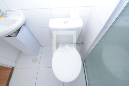 Apartamento para alugar com 44m², 2 quartos e 1 vagaBanheiro