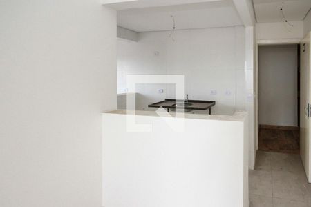 Apartamento à venda com 55m², 2 quartos e 1 vagaCozinha