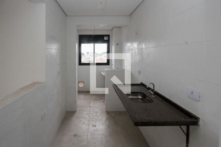 Apartamento à venda com 55m², 2 quartos e 1 vagaCozinha