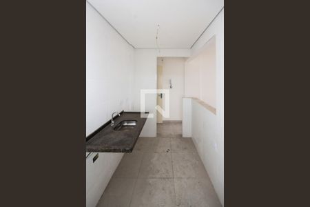 Apartamento à venda com 55m², 2 quartos e 1 vagaCozinha