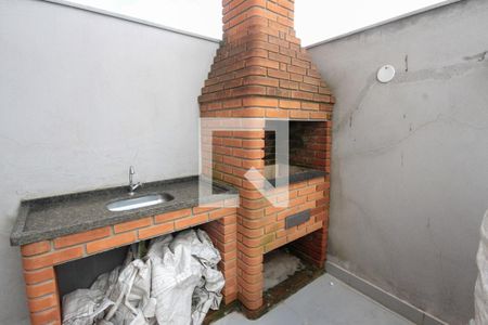 Apartamento à venda com 55m², 2 quartos e 1 vagaÁrea comum - Churrasqueira