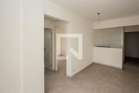 sala de apartamento à venda com 2 quartos, 55m² em Vila Alpina, São Paulo