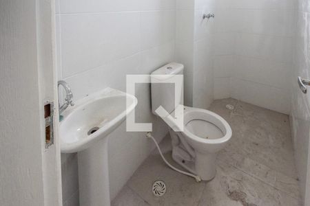 Apartamento à venda com 55m², 2 quartos e 1 vagaBanheiro