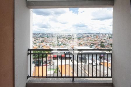 Varanda de apartamento à venda com 2 quartos, 55m² em Vila Alpina, São Paulo