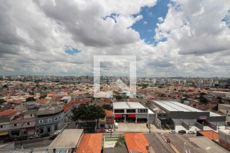 vista de apartamento à venda com 2 quartos, 55m² em Vila Alpina, São Paulo