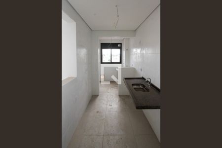 Apartamento à venda com 55m², 2 quartos e 1 vagaCozinha