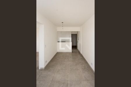 sala de apartamento à venda com 2 quartos, 55m² em Vila Alpina, São Paulo