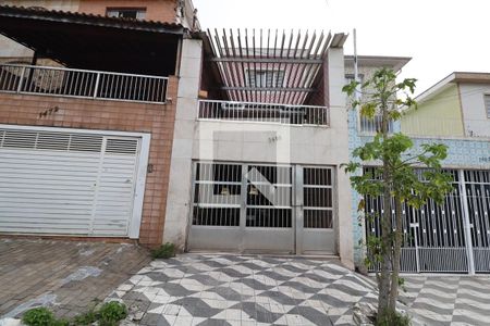 Casa à venda com 145m², 3 quartos e 1 vagaFachada