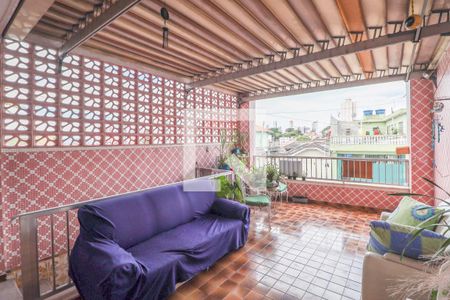 Casa à venda com 145m², 3 quartos e 1 vagaVaranda