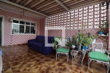 Casa à venda com 145m², 3 quartos e 1 vagaVaranda 