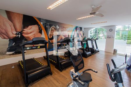 Apartamento à venda com 210m², 2 quartos e 2 vagasÁrea comum - Academia