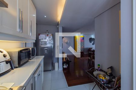 Apartamento à venda com 210m², 2 quartos e 2 vagasCozinha