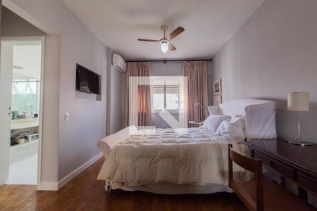 Apartamento à venda com 210m², 2 quartos e 2 vagasQuarto 2 - Suíte