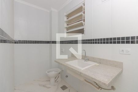 Apartamento à venda com 89m², 3 quartos e 1 vagaBanheiro