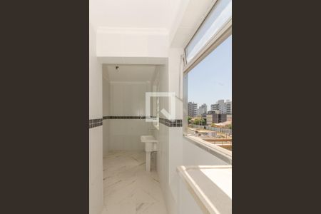 Apartamento à venda com 89m², 3 quartos e 1 vagaÁrea de Serviço