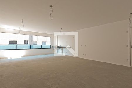 Sala/Cozinha de apartamento para alugar com 2 quartos, 89m² em Vila Augusta, Guarulhos