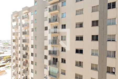 Vista da Sala/Cozinha de apartamento para alugar com 2 quartos, 89m² em Vila Augusta, Guarulhos