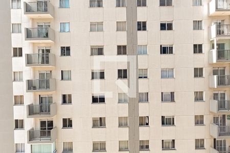 Vista da Sala/Cozinha de apartamento para alugar com 2 quartos, 89m² em Vila Augusta, Guarulhos