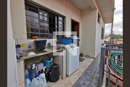 Casa à venda com 350m², 6 quartos e 4 vagasÁrea de Serviço