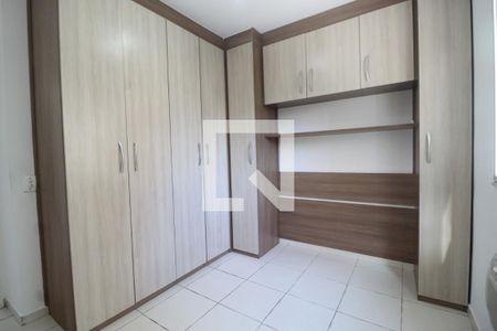 Quarto de apartamento para alugar com 2 quartos, 55m² em Jacarepaguá, Rio de Janeiro
