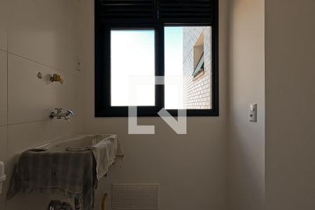 Apartamento à venda com 79m², 2 quartos e 2 vagasÁrea de Serviço