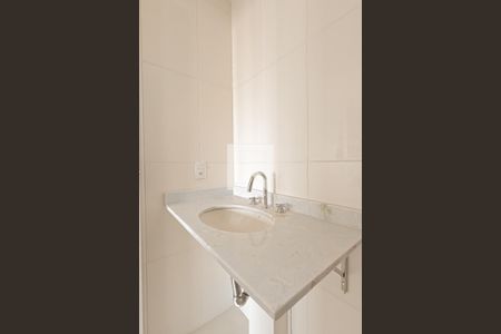 Apartamento à venda com 79m², 2 quartos e 2 vagasBanheiro da Suíte