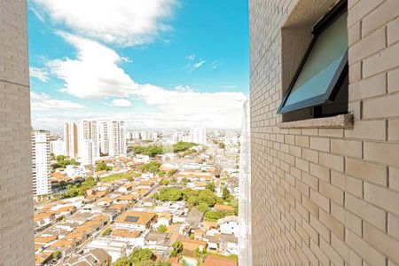 Apartamento à venda com 79m², 2 quartos e 2 vagasVista da Área de Serviço