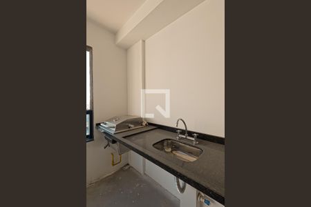 Sala/Cozinha de apartamento à venda com 2 quartos, 79m² em Vila Augusta, Guarulhos