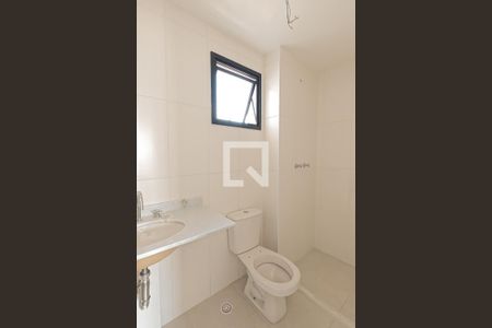 Apartamento à venda com 79m², 2 quartos e 2 vagasBanheiro da Suíte